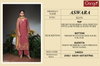 Aswara 2151 By Ganga Bemberg Silk Heavy Printed Dress Material Wholesalers In India